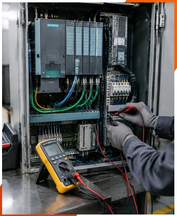 Ремонт систем ЧПУ Siemens в Жигулёвске от 8095 р. | ЮнионикРу