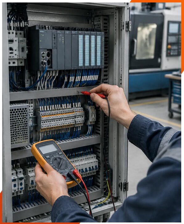 Срочный ремонт PLC станков в Жигулёвске от 7589 р. | ЮнионикРу