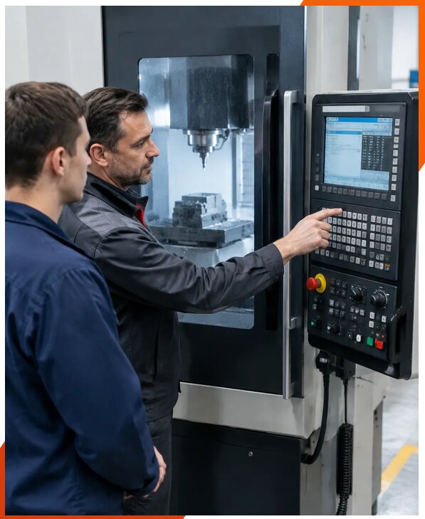 Обучение работе с ЧПУ FANUC в Жигулёвске от 7589 р. | ЮнионикРу