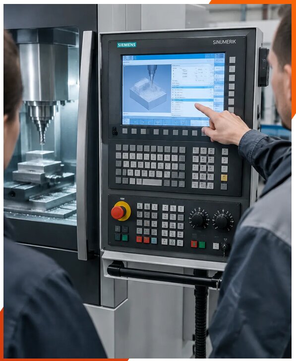 Обучение работе с ЧПУ Siemens в Жигулёвске от 5060 р. | ЮнионикРу